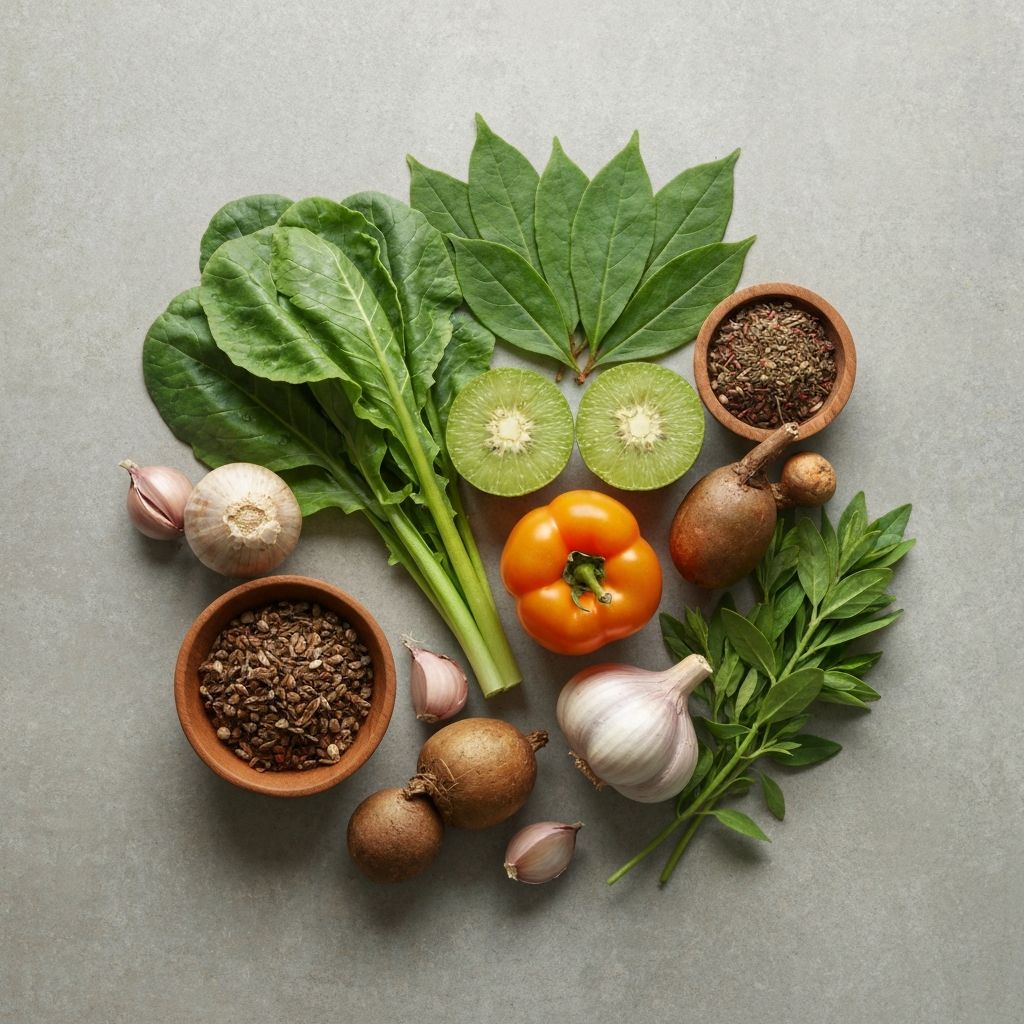 Φυσικά Συστατικά